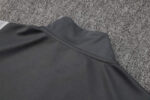 Chandal Atletico Mineiro Gris 2024-2025 cuello Chandal Atletico Mineiro Gris 2024-2025 cuello