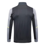 Chandal Atletico Mineiro Gris 2024-2025 dorsal Chandal Atletico Mineiro Gris 2024-2025 dorsal