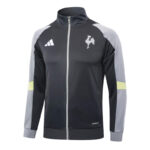 Chandal Atletico Mineiro Gris 2024-2025 parte delantera Chandal Atletico Mineiro Gris 2024-2025 parte delantera