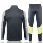 Chandal Atletico Mineiro Gris 2024-2025 parte trasera