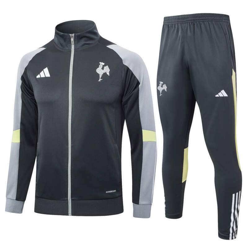Chandal Atletico Mineiro Gris 2024-2025 Chandal Atletico Mineiro Gris 2024-2025