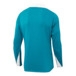 Chandal Atletico de Madrid Azul Gris 2024-2025 dorsal Chandal Atletico de Madrid Azul Gris 2024-2025 dorsal