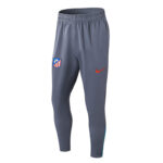 Chandal Atletico de Madrid Azul Gris 2024-2025 pantalon parte delantera