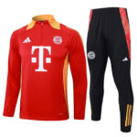 Chandal Bayern Munich Rojo 2024-2025 Chandal Bayern Munich Rojo 2024-2025