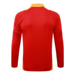 Chandal Bayern Munich Rojo 2024-2025 dorsal