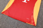 Chandal Bayern Munich Rojo 2024-2025 parte baja Chandal Bayern Munich Rojo 2024-2025 parte baja