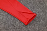 Chandal Bayern Munich Rojo 2024-2025 puño