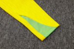Chandal Brasil Amarillo 2024-2025 puñoo