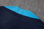 Chandal Chelsea Azul 2024-2025 cuello