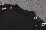 Chandal Juventus Negro 2024-2025 atras Chandal Juventus Negro 2024-2025 atras