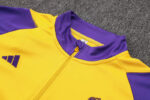 Chandal Real Madrid Amarillo 2024-2025 logo