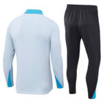 Chandal-tottenham-blanco-2024-2025-parte-trasera