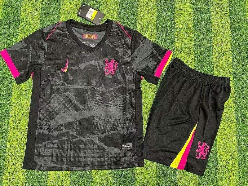 Cojunto-niño-chelsea-tercera-equipacion-2024-2025