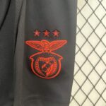 Conjunto Niño Benfica Segunda Equipacion 2024-2025 logo