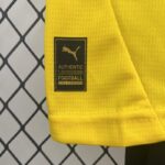 Conjunto Niño Borussia Dortmund Primera Equipación 2024-2025 parte inferior