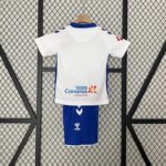 Conjunto Niño Tenerife Primera Equipación 2024-2025 dorsal Conjunto Niño Tenerife Primera Equipación 2024-2025 dorsal