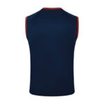 Conjunto de Entrenamiento FC Barcelona Azul 2024-2025 dorsal