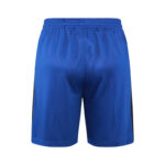 Conjunto de Entrenamiento Inter Milan Blanco-Azul 2024-2025 pantalon parte trasera