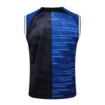 Conjunto de Entrenamiento Inter de Milan Azul Negro 2024-2025 dorsal Conjunto de Entrenamiento Inter de Milan Azul Negro 2024-2025 dorsal