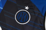 Conjunto de Entrenamiento Inter de Milan Azul Negro 2024-2025 logo