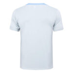 Conjunto de Entrenamiento Tottenham Hotspur Blanco Negro 2024-2025 dorsal