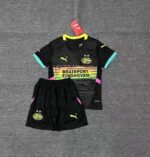 Conjunto-niño-psv-eindhoven-segunda-equipacion-2024-2025