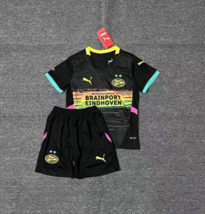 Conjunto Niño PSV Eindhoven Segunda Equipacion 2024-2025