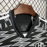camiseta Atletico Mineiro Tercera equipación 2024-2025 cuello