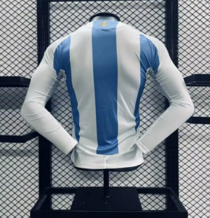camiseta-argentina-manga-larga-primera-equipacion-version-jugador-2024-2025-parte-trasera