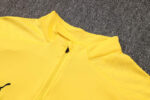 chandal-Borussia-Dortmund-amarillo-2024-2025-dorsal