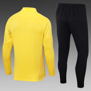 chandal-Borussia-Dortmund-amarillo-2024-2025-parte-trasera