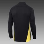 chandal-Borussia-Dortmund-negro-2024-2025-chaqueta-parte-trasera chandal-Borussia-Dortmund-negro-2024-2025-chaqueta-parte-trasera