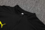 chandal-Borussia-Dortmund-negro-2024-2025-dorsal chandal-Borussia-Dortmund-negro-2024-2025-dorsal