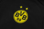 chandal-Borussia-Dortmund-negro-2024-2025-escudo chandal-Borussia-Dortmund-negro-2024-2025-escudo
