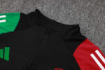 chandal-arsenal-negro-2024-2025-dorsal