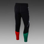 chandal-arsenal-negro-2024-2025-pantalon-parte-trasera chandal-arsenal-negro-2024-2025-pantalon-parte-trasera