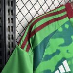 Camiseta Albacete Tercera Equipacion 2024-2025 hombro