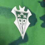 Camiseta Albacete Tercera Equipacion 2024-2025 logo