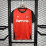 Camiseta Bayer Leverkusen Primera Equipacion 2024-2025
