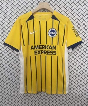 Camiseta Brighton Segunda Equipacion 2024-2025