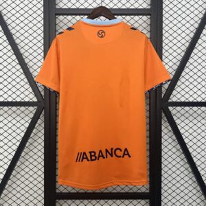 Camiseta Celta de Vigo Tercera Equipación 2024-2025 dorsal