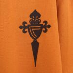Camiseta Celta de Vigo Tercera Equipación 2024-2025 logo