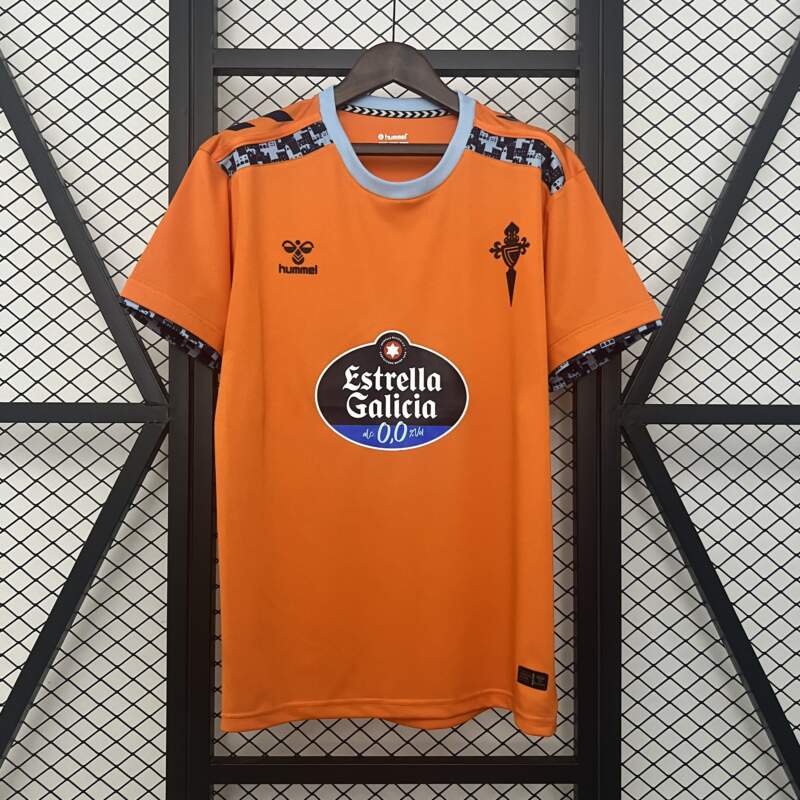 Camiseta Celta de Vigo Tercera Equipación 2024-2025 Camiseta Celta de Vigo Tercera Equipación 2024-2025