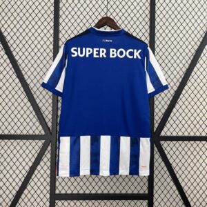 Camiseta Porto Primera Equipacion versión fan 2024-2025 dorsal
