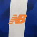 Camiseta Porto Primera Equipacion versión fan 2024-2025 escudo Camiseta Porto Primera Equipacion versión fan 2024-2025 escudo