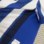 Camiseta Porto Primera Equipacion versión fan 2024-2025 lateral Camiseta Porto Primera Equipacion versión fan 2024-2025 lateral