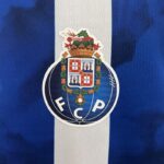 Camiseta Porto Primera Equipacion versión fan 2024-2025 logo Camiseta Porto Primera Equipacion versión fan 2024-2025 logo