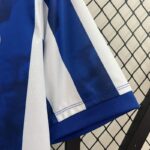Camiseta Porto Primera Equipacion versión fan 2024-2025 manga Camiseta Porto Primera Equipacion versión fan 2024-2025 manga