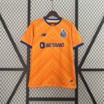 Camiseta Porto Segunda Equipacion versión fan 2024-2025