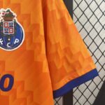 Camiseta Porto Segunda Equipacion versión fan 2024-2025 manga
